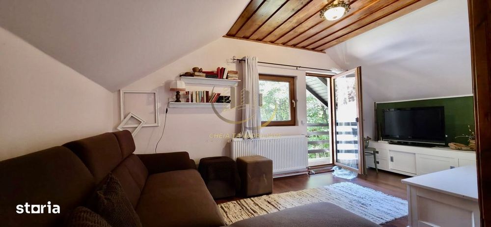 Sălicea | Casă P+M | Teren 800 mp | Pompă de căldură | Terase