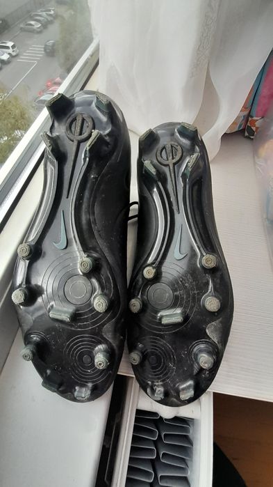 Ghete fotbal Nike Tiempo Fly Touch
