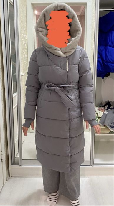 Женская зимняя куртка