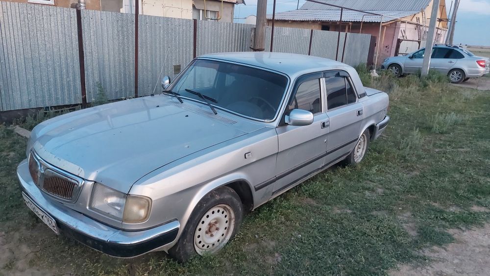 Продам волга 3110 казак