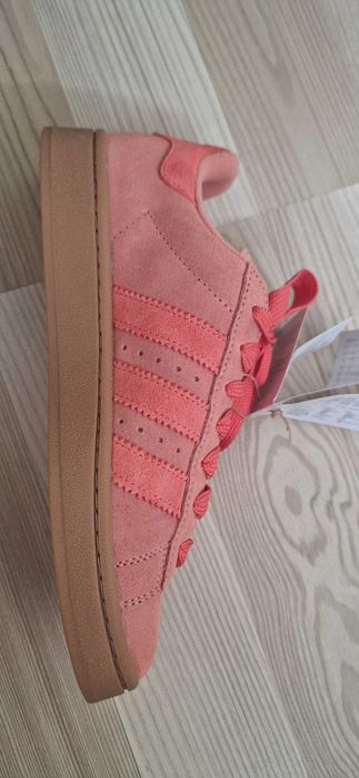 Sneakers Adidas Campus 00s roz , marimea 42 , noi