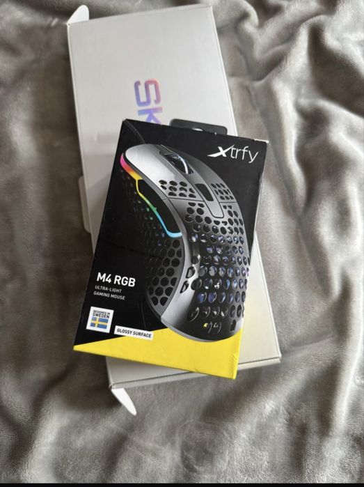 Mouse xtrify m4 rgb