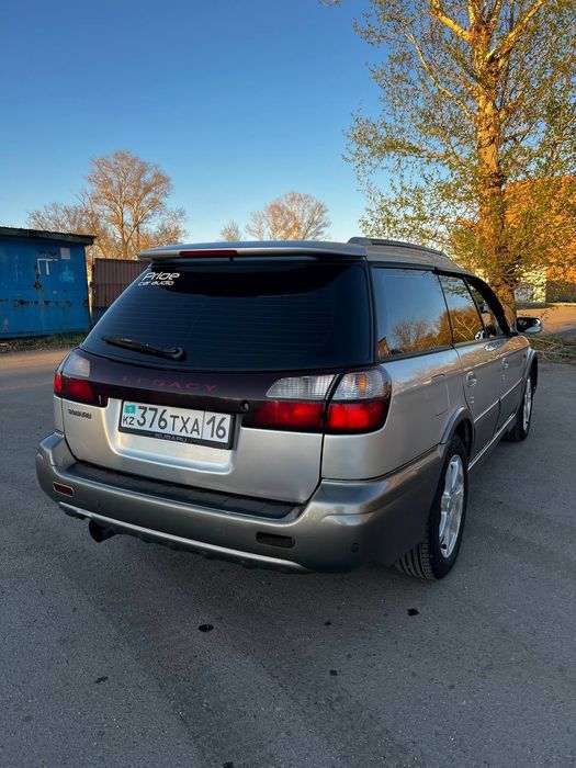 Subaru Legacy Lancaster
