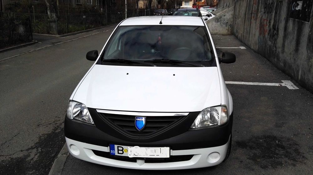 Dacia Logan 2006 GPL