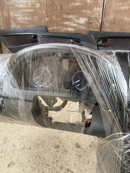 Панель на лада приора