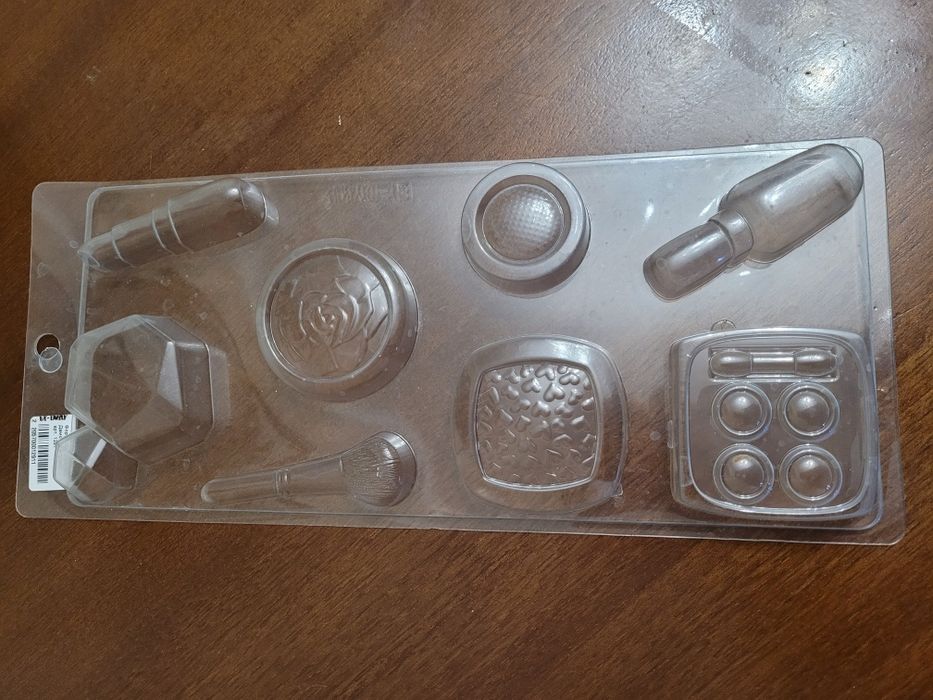 Пластиковые формы