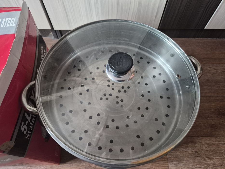 Мантоварка,34 см