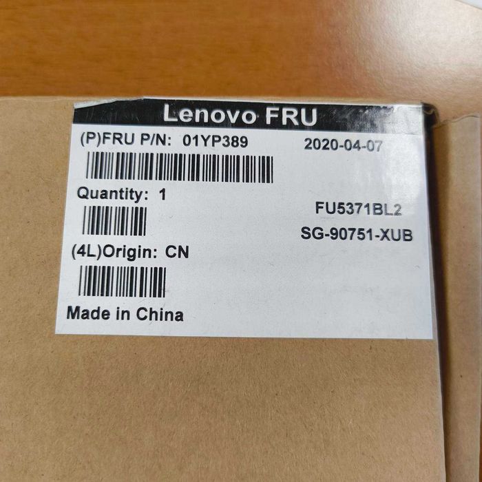 Клавиатура за лаптоп, Lenovo, ThinkPad FRU 01yp389