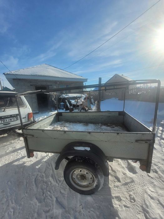 Продам прицеп легковой или обмен