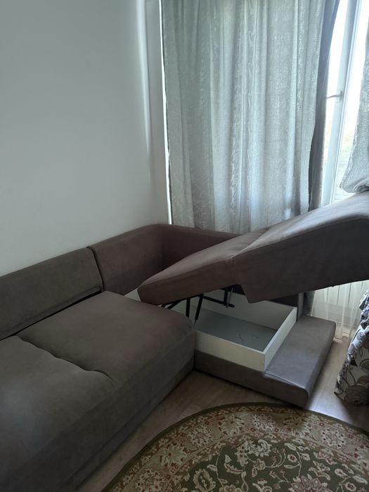 Раскладной диван. Производства Россия.