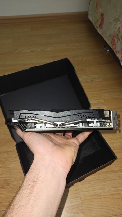 Видеокарта RX580 8GB DDR5