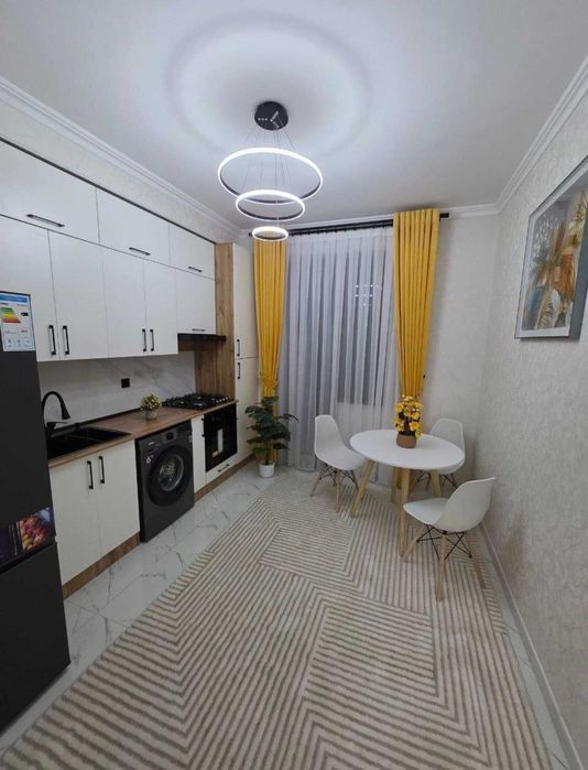 Просторная 2-комнатная квартира посуточно  Шайхонтохур  Tashkent