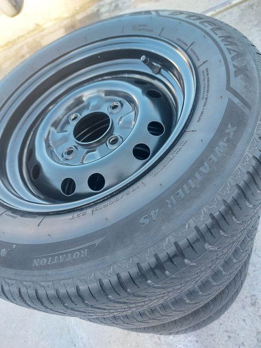 13 R damas diska balon