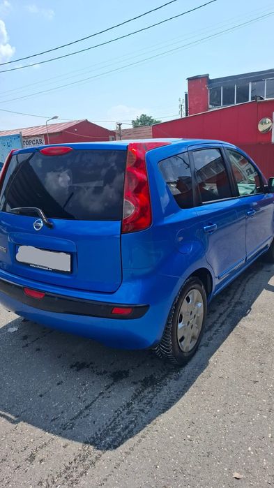 NISSAN Note 2006 — imagine 4