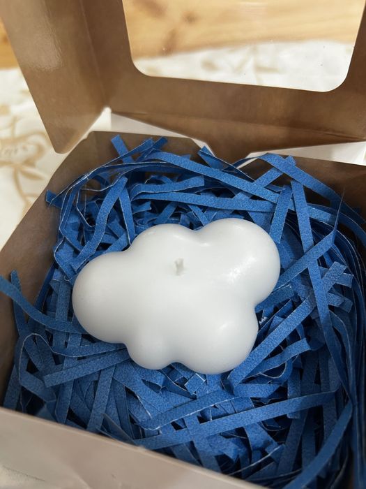 Новая свечка открытки