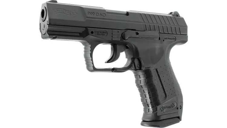 Walther P99 DAO BlowBack  a i r s o f t  Pachet PROMO 4 JOULES