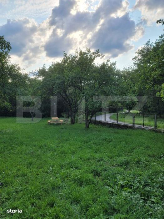 Casa de vanzare, 135 mp si 5 hectare de teren, langa Deva