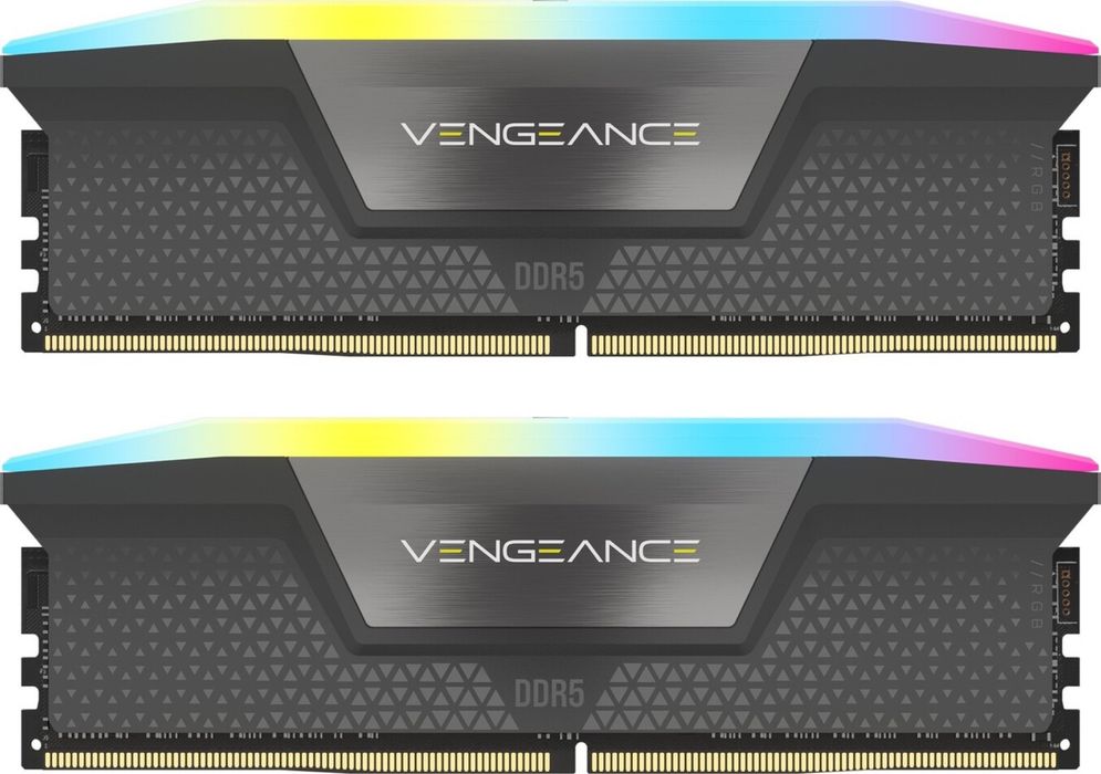 DDR 5 CORSAIR Vengeance RGB 32GB (2 x 16GB)