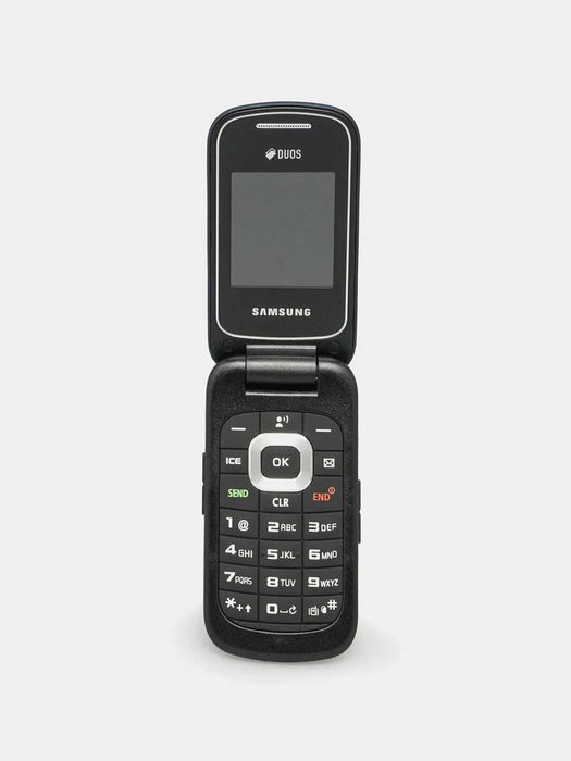 Knopkali telefon Samsung Gusto 3 GM-B311V