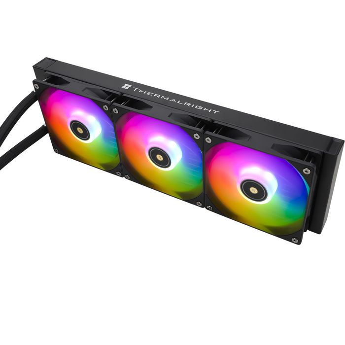 Cooler Procesor Frozen Prism 360 BLACK ARGB CPU
