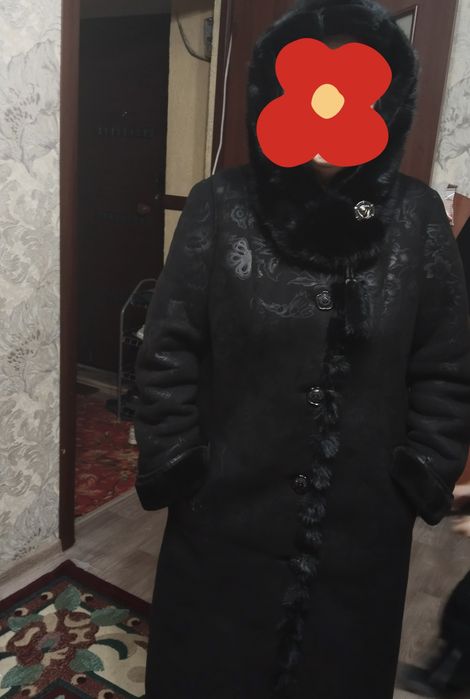 Срочно продам дубленку