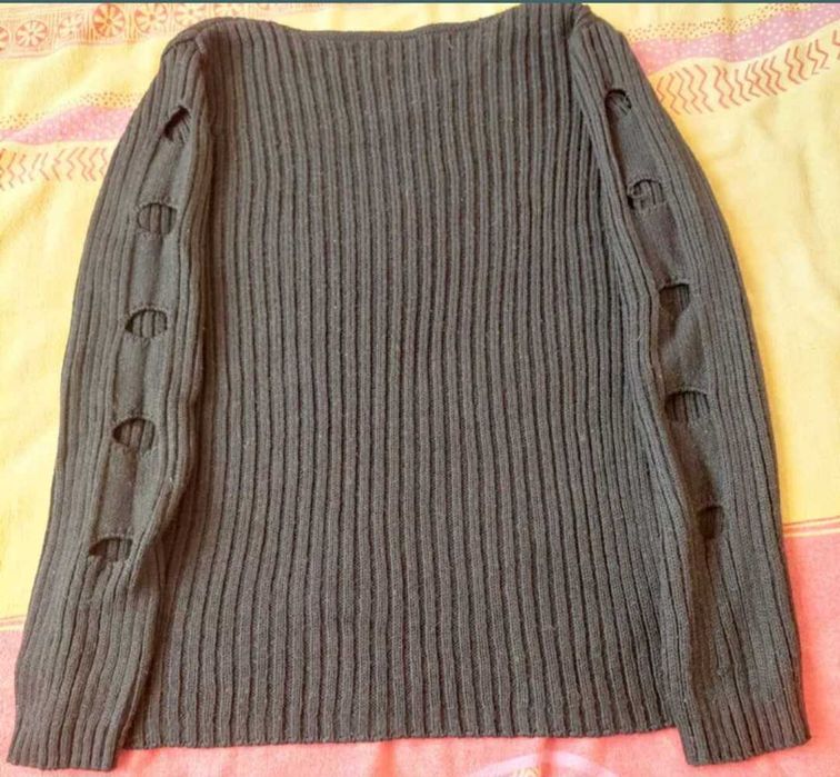 Pulover trendy lâna S/M