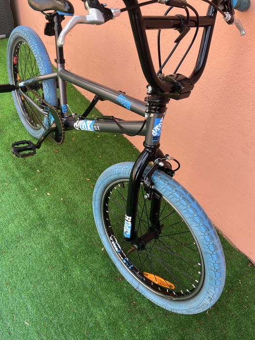 Немски Велосипед BMX 20цола Вкос Германия