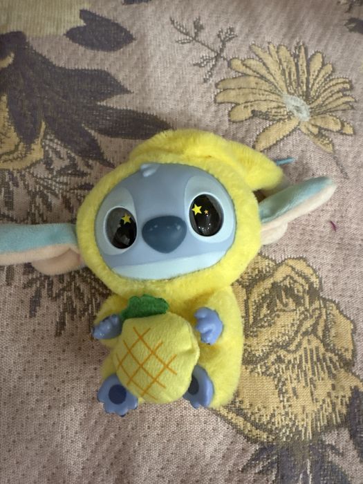 Плюшевые игрушки