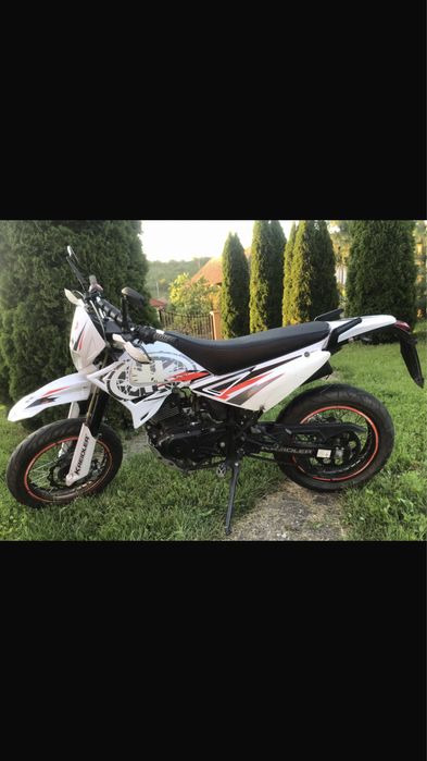 De vanzare Kreider 125 din 2011   !!!