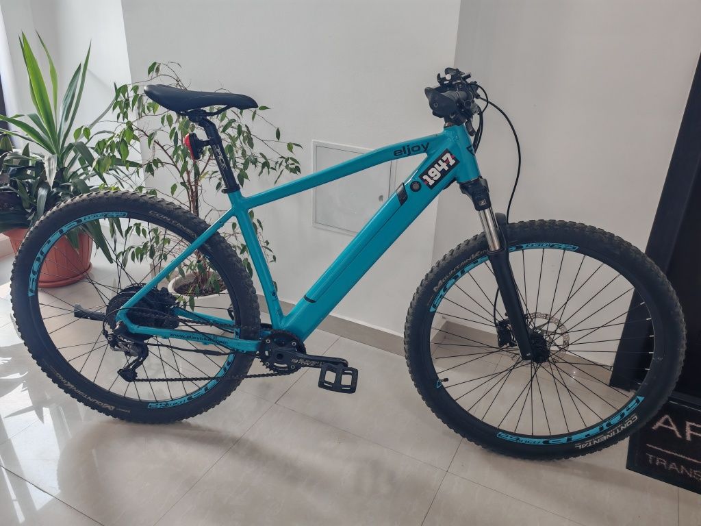 Eljoy revolution mtb sale