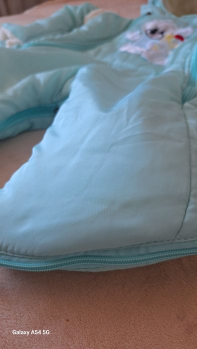 Комбинезон для девочек трансформер