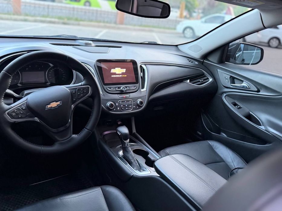 Malibu Premier | Автопрокат | Рент кар
