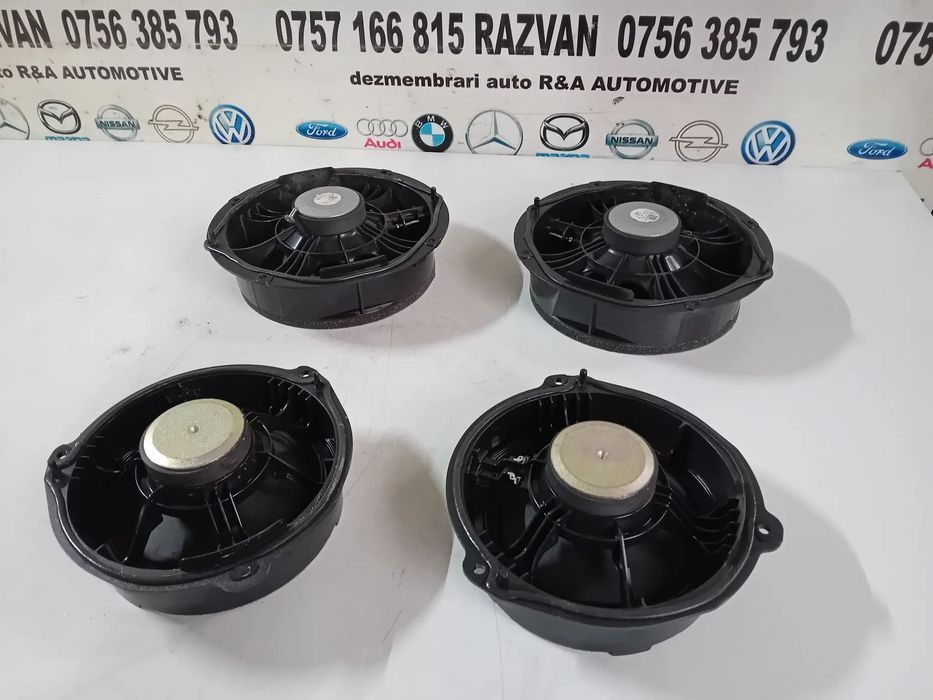 Boxa Difuzor Usa Fata Spate Audi A6 4K C8 An 2018-2024 Cod 4K0035415 4K9035411