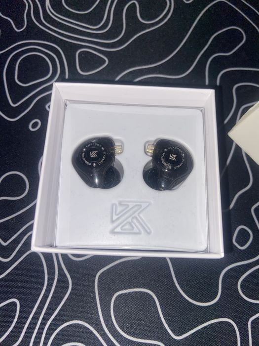 наушники kz edx pro