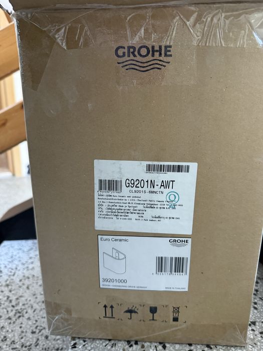 Полупиедестал - Ботуш Grohe 39201000