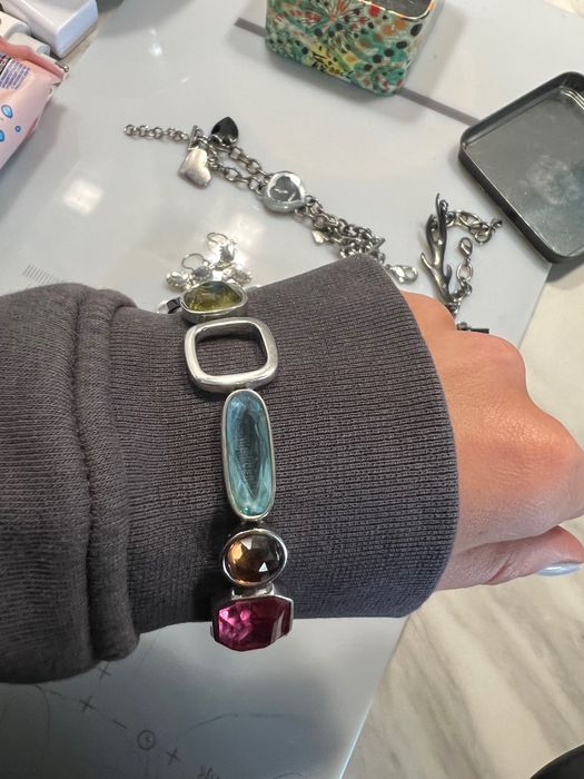 Бижута Swarovski и Miss sixty