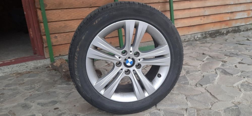 BMW 320ed - An 2015 - 163cp Euro 6  Volantă + Ambreiaj noi