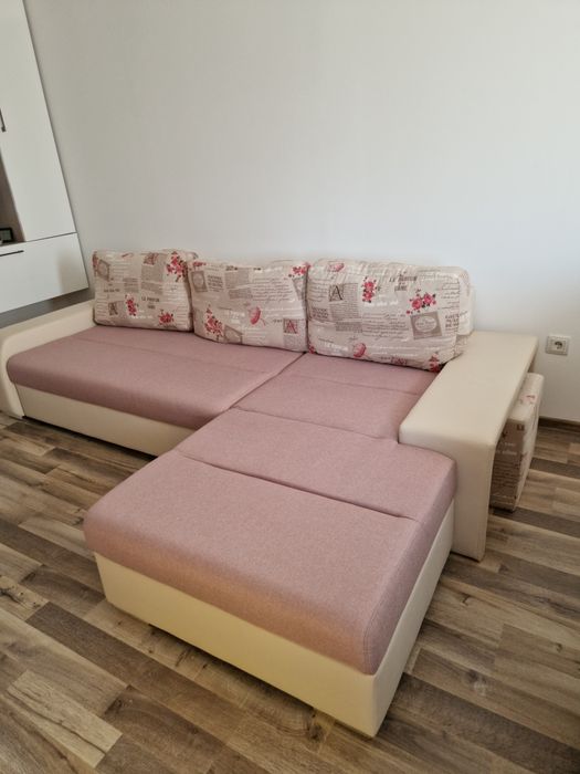 Colțar/canapea TANIA Stg.