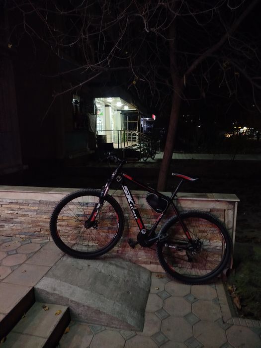 Продаётся велосипед
