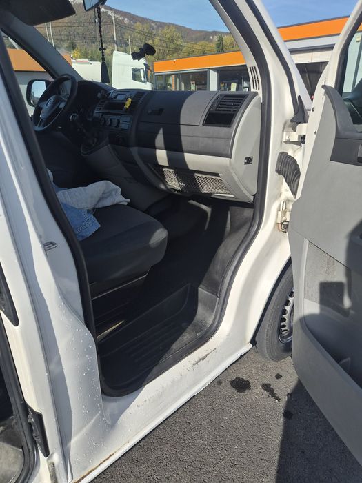 Vw Transporter 4motion