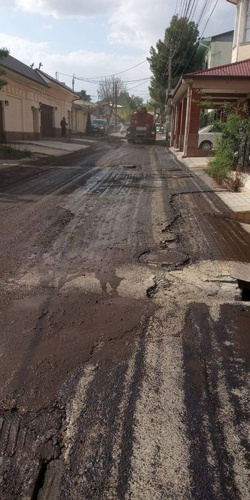 Asfalt ishlari bo'yicha Xizmat olib boramiz Asfalt zavod