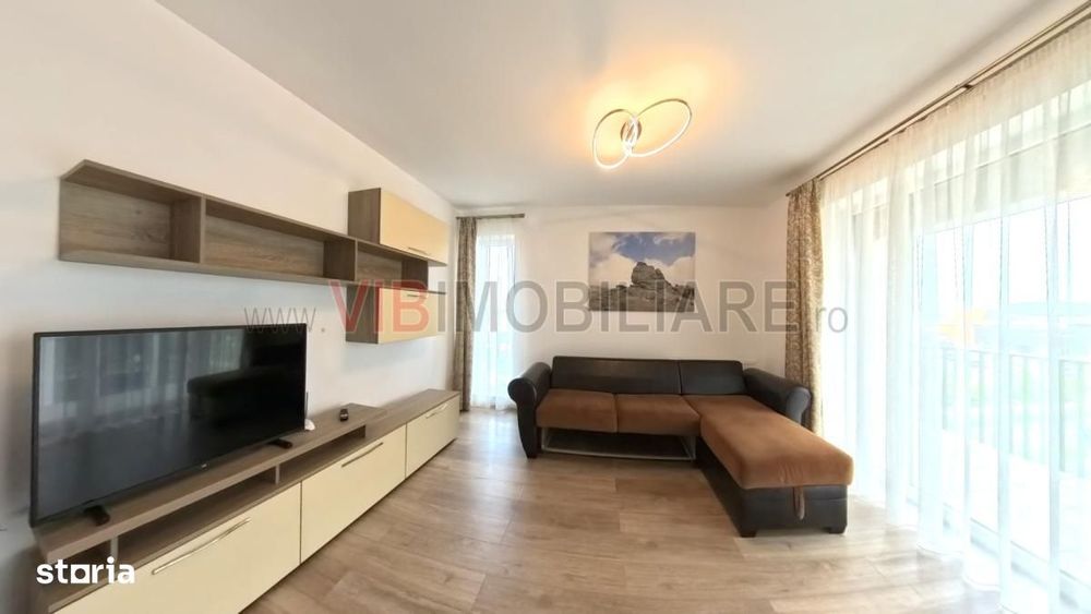 2 camere, Parcare Supraterana, Boxa, terasa /Kasper Residence