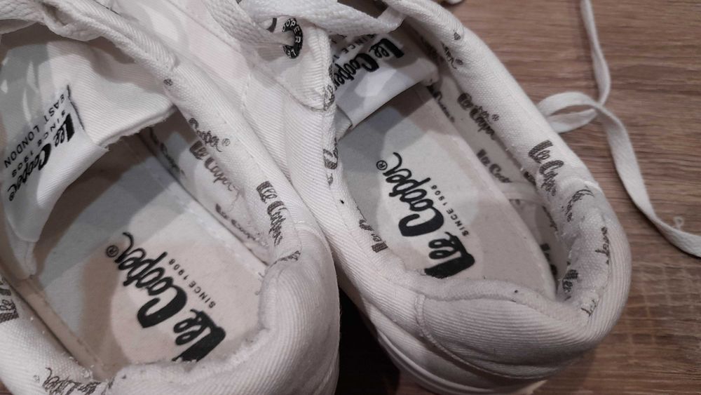 Кецове Lee Cooper