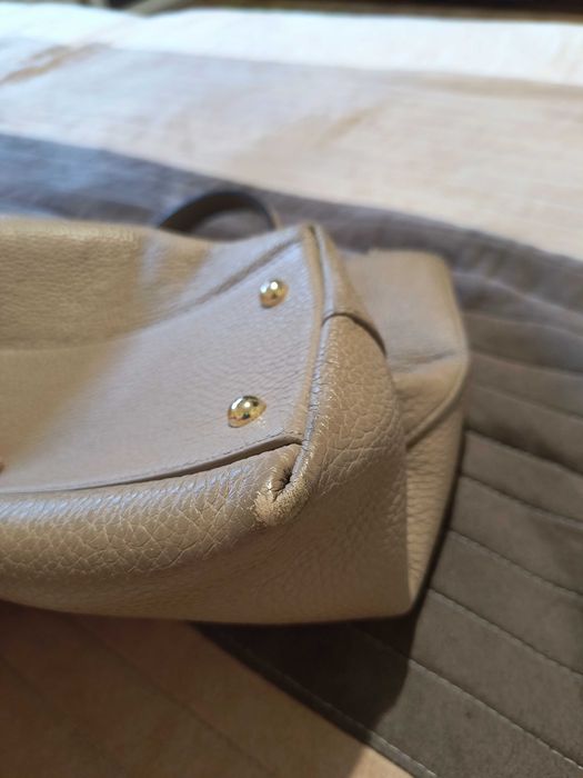 Дамска чанта FURLA естествена кожа
