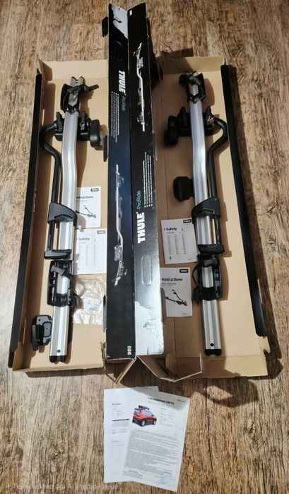 Вело багажник Thule ProRide 598