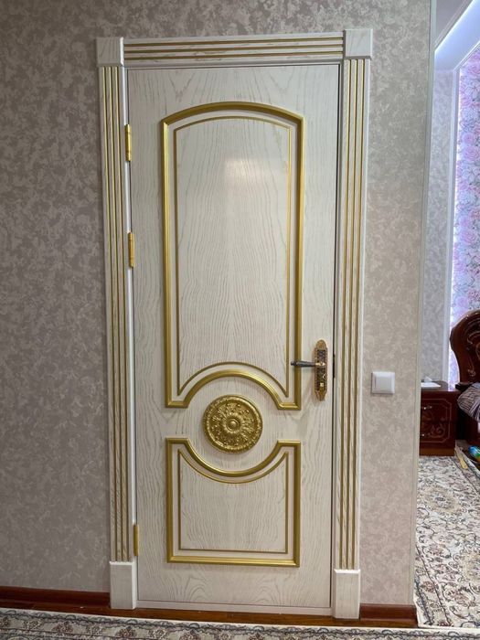 Двери заказ ешик установка