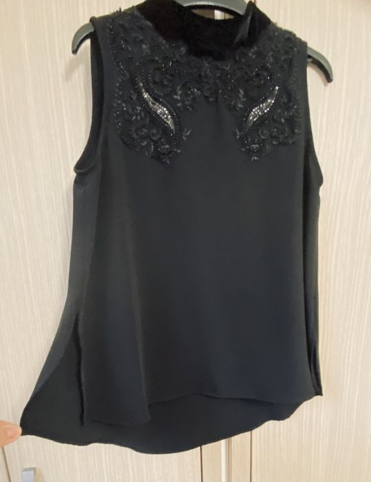 Buza de ocazie Zara XS