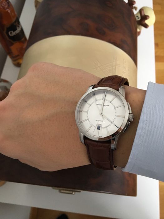 Maurice Lacroix Pontos Date Automatic Men’s Watch