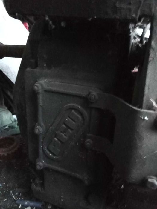 Дизелова помпа за вода 4 цола от Египет