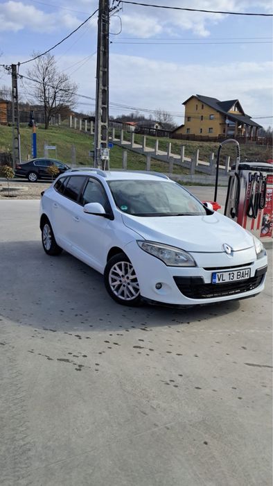 Remault megane 3 1.5 automata